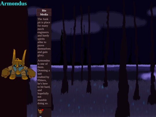 characters/armondus screenshot
