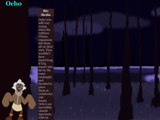 characters/ocho screenshot
