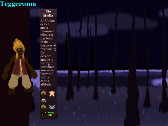 characters/teg screenshot