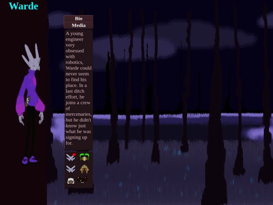 characters/warde screenshot