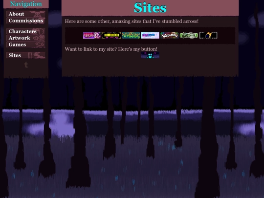 sites screenshot