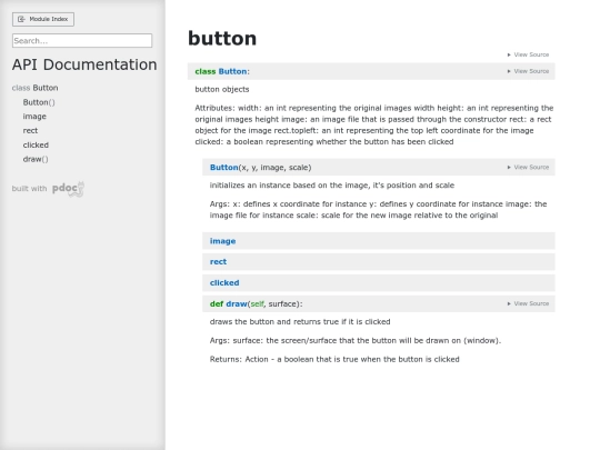 button screenshot