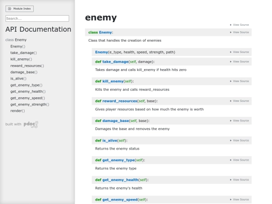 enemy screenshot