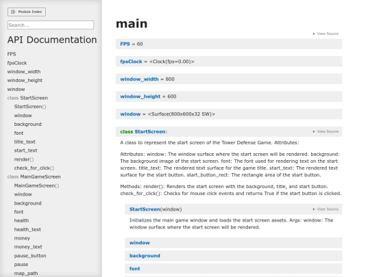 main screenshot