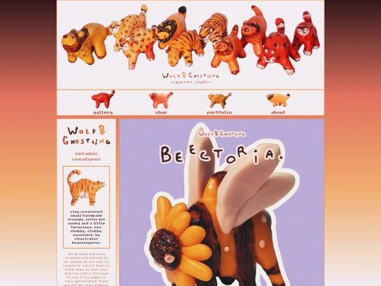 beectoria screenshot