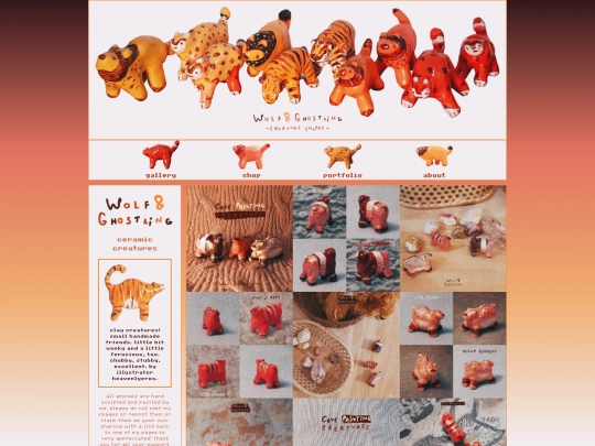 cave-painting-creatures screenshot