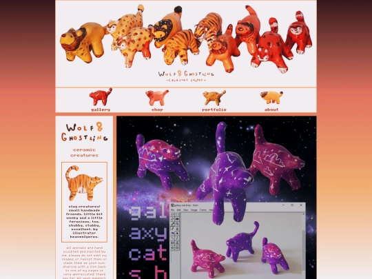 galaxy-cats screenshot