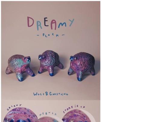 galleries/dreamy-flock screenshot