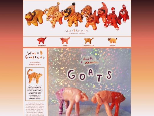goats screenshot
