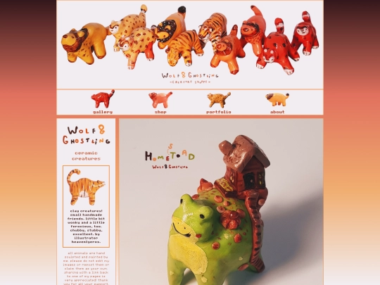 homestoad screenshot