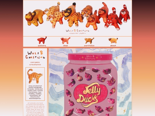 jelly-ducks screenshot