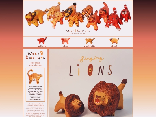 lalalions screenshot