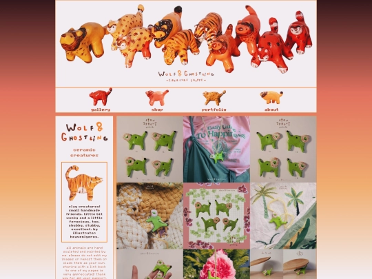 lion-sprout-pendants screenshot