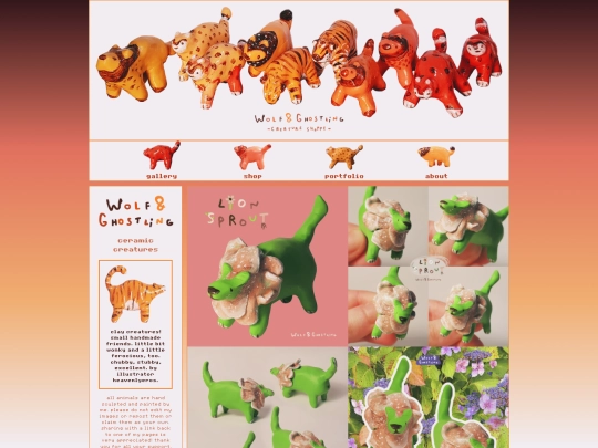 lion-sprout screenshot