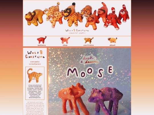 mooses2 screenshot