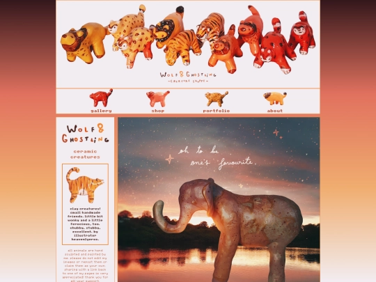 poem-elephants screenshot