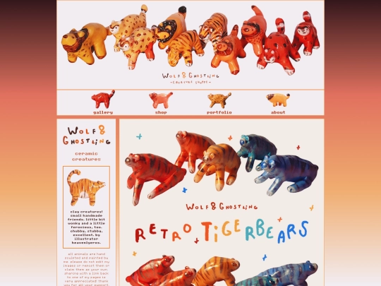 retro-tigerbear screenshot