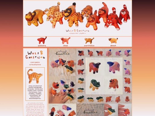 shaped-beasties screenshot