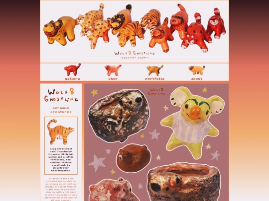 various-bears screenshot