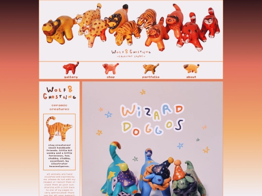 wizard-doggos screenshot