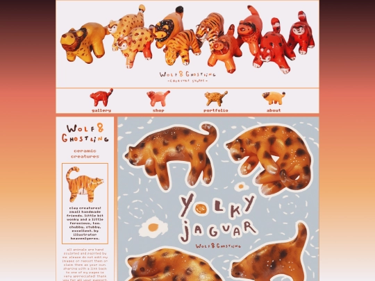 yolky-jaguar screenshot