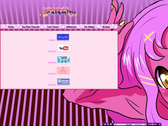 social screenshot
