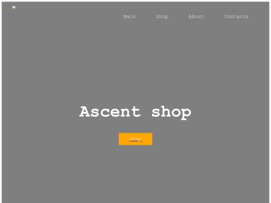 shop screenshot