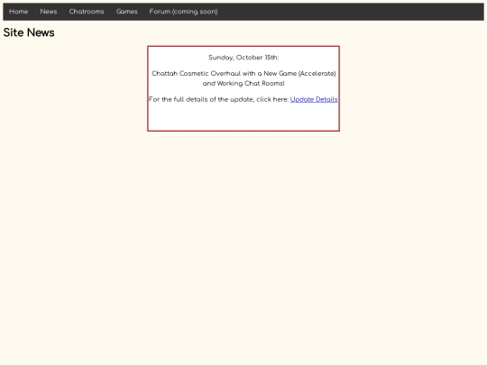 chattahnews screenshot