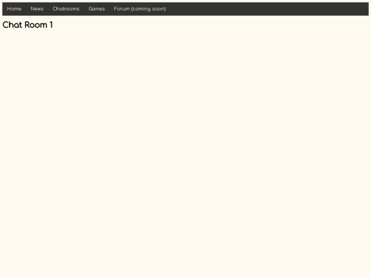 chattahroom1 screenshot