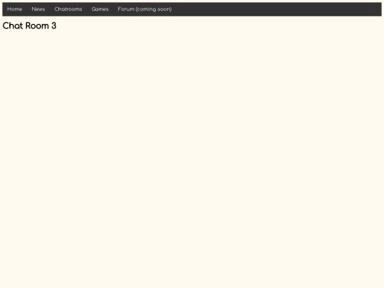 chattahroom3 screenshot