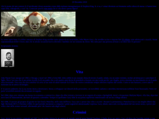 Wayne screenshot