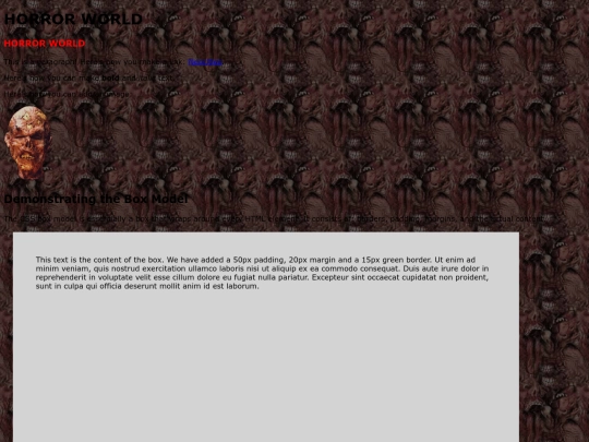 horrorduplicate screenshot