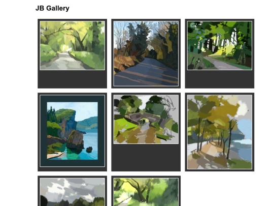 jb-gallery screenshot