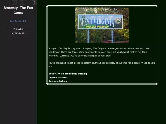 AmnestyStandAlone2 screenshot