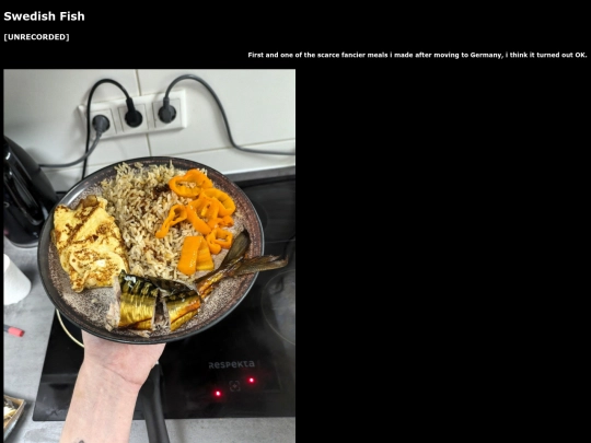 food screenshot
