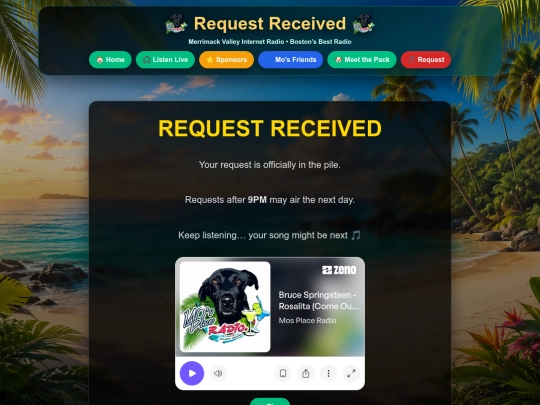 request-received screenshot