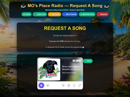 requests screenshot