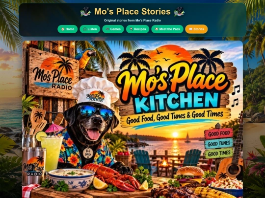 stories/mo-s-place-kitchen-good-food-good-tunes-good-times screenshot