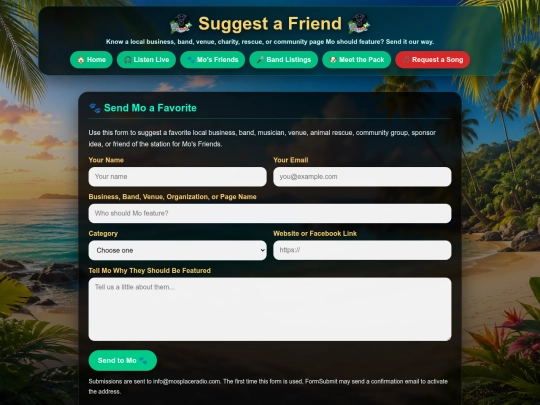 suggest screenshot
