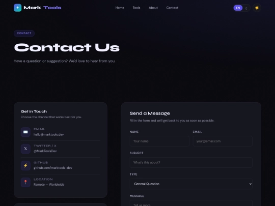 AAv/d2/BBd/contact screenshot