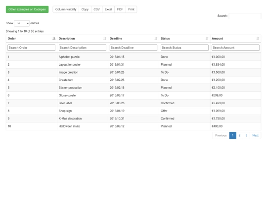 my-apps/support/dist screenshot