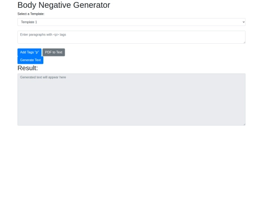 sys13-app/aws/negativ screenshot
