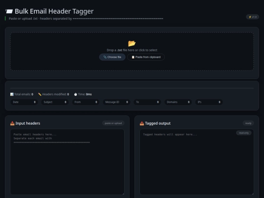 tols/test/zetmet screenshot