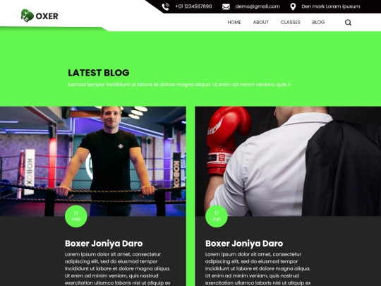 vide_web/templates/templates/oxer-html/blog screenshot