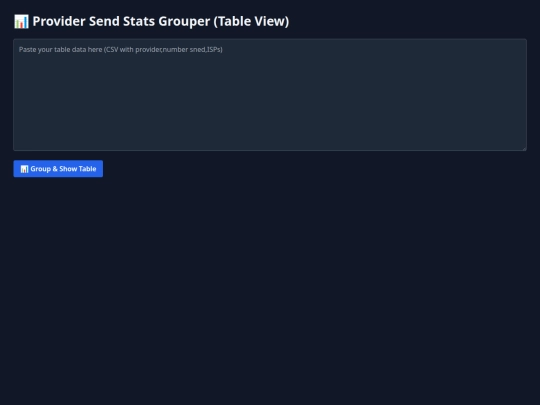 wp-ng/provaidgrup screenshot