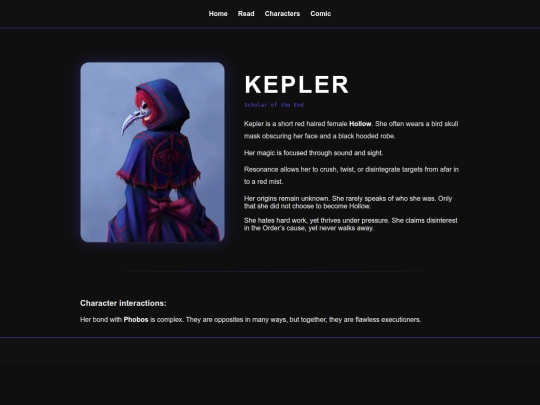 character/kepler/kepler screenshot