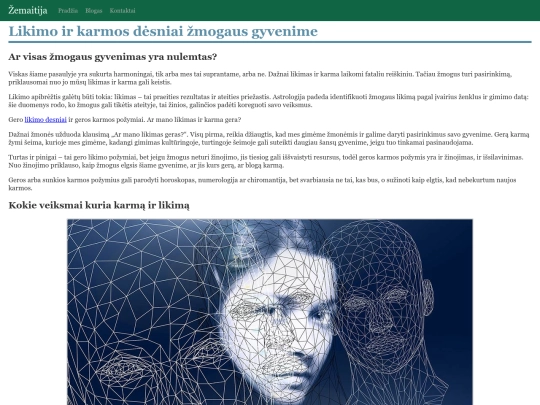 likimo-desniai screenshot