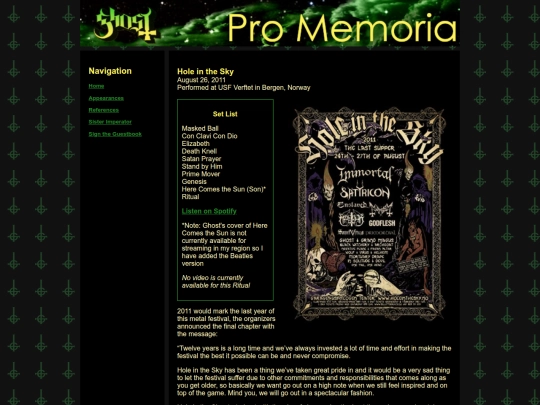 Eras/I/2011/HoleInTheSky screenshot