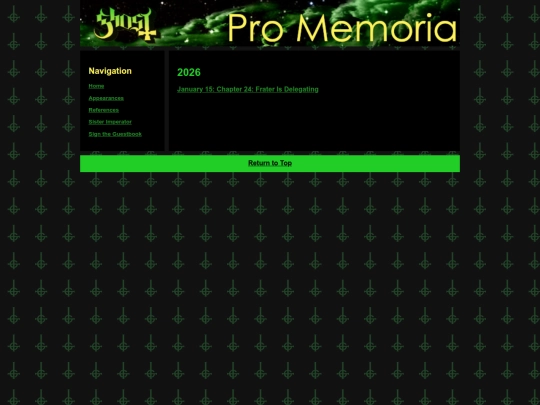 Eras/VI/2026 screenshot