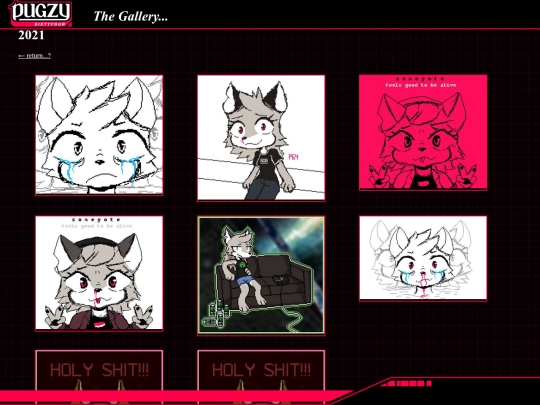 gallery/2021 screenshot